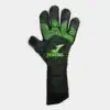 GOALKEEPER GLOVES AREA 360 NEON GREEN BLACK