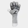 GOALKEEPER GLOVES AREA 360 WHITE BLACK