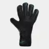 GOALKEEPER GLOVES AREA TECH BLACK TURQUOISE