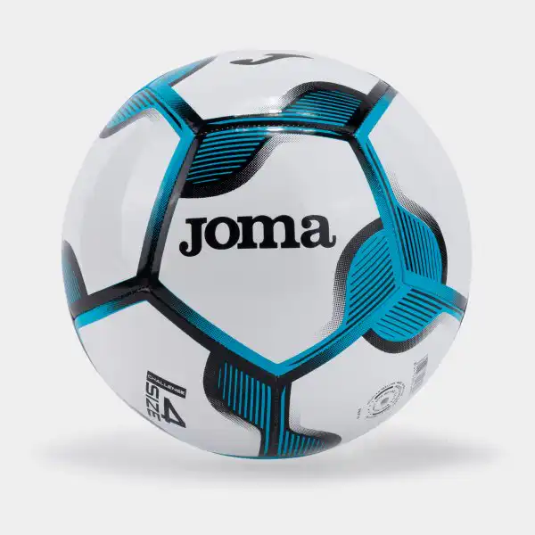 CHALLENGE IV BALL WHITE BLUE