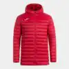 URBAN V ANORAK RED