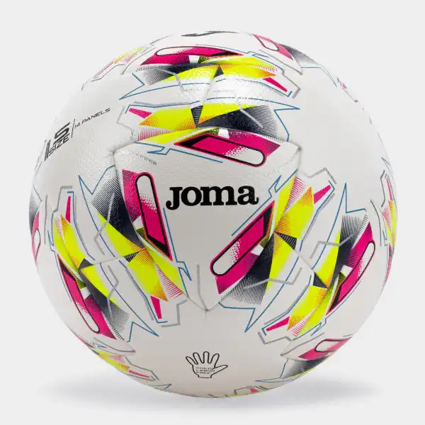 DINAMIC V BALL WHITE PINK