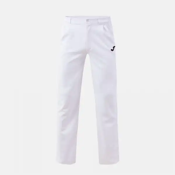 LONG PANTS BALL WHITE