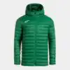 URBAN V ANORAK GREEN
