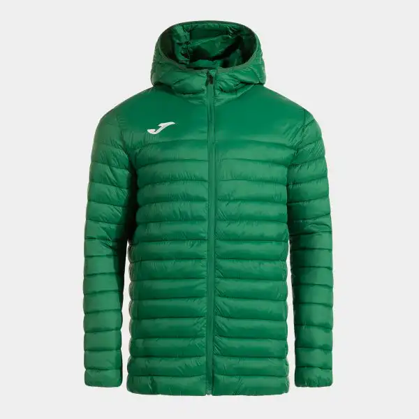 URBAN V ANORAK GREEN