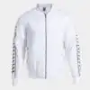 BOMBER ICONO STREET WHITE BLACK