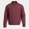 BOMBER ICONO STREET BURGUNDY BLACK