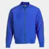 BOMBER ICONO STREET ROYAL BLACK