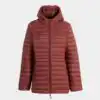 LIGHT JACKET URBAN V RED