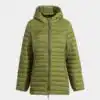 LIGHT JACKET URBAN V GREEN