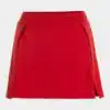 TOURNAMENT SKIRT RED