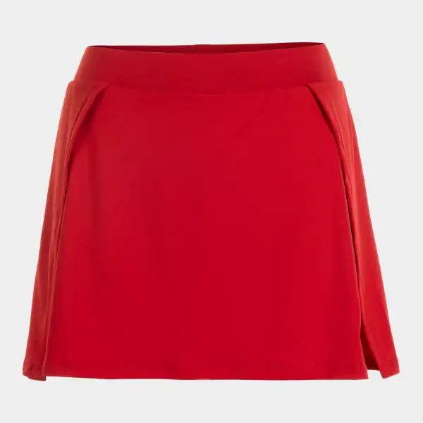 TOURNAMENT SKIRT RED