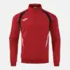 SWEATSHIRT CHAMPIONSHIP 20 RED BLACK