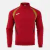 CHAMPIONSHIP 20 SWEATSHIRT RED DARK NAVY