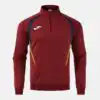 SWEATSHIRT CHAMPIONSHIP 20 BURGUNDY NAVY