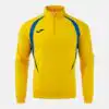 SWEATSHIRT CHAMPIONSHIP 20 YELLOW ROYAL