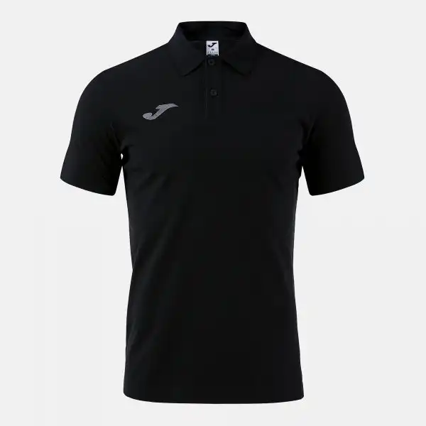 POLO SHORT SLEEVE BALI III BLACK