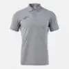 SHORT SLEEVE POLO BALI III LIGHT GRAY