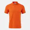 BALI III SHORT SLEEVE POLO ORANGE
