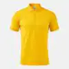 SHORT SLEEVE POLO BALI III YELLOW