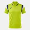POLO SHIRT SHORT SLEEVE TERRA LIMA DARK NAVY