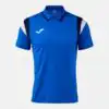 POLO SHIRT SHORT SLEEVE TERRA ROYAL DARK NAVY
