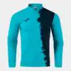 PICASHO SWEATSHIRT TURQUOISE FLUOR DARK NAVY