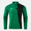 PICASHO SWEATSHIRT GREEN BLACK