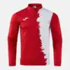 PICASHO SWEATSHIRT RED WHITE