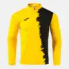PICASHO SWEATSHIRT YELLOW BLACK