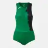 BODYSUIT PICASHO GREEN BLACK
