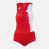 BODY PICASHO RED WHITE