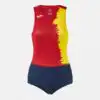 BODYSUIT PICASHO RED YELLOW