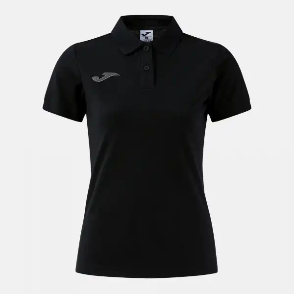 POLO SHORT SLEEVE BALI III BLACK