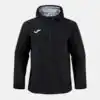 RAIN JACKET CERVINO II BLACK