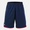 BASKETBALL SHORTS PHOENIX III DARK NAVY RED