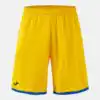 BASKETBALL SHORTS PHOENIX III YELLOW ROYAL BLUE