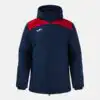 ANORAK TRIVOR II DARK NAVY RED