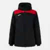 ANORAK TRIVOR II BLACK RED