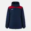 ANORAK TRIVOR II DARK NAVY RED