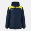 ANORAK TRIVOR II DARK NAVY YELLOW