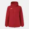 ANORAK TRIVOR II RED