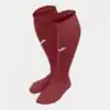 CLASSIC-4 SOCKS BURGUNDY
