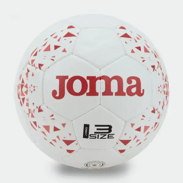J-PRO BALL WHITE RED
