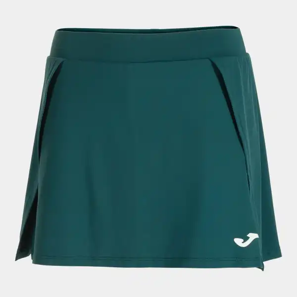 SKIRT TOURNAMENT TURQUOISE GREEN