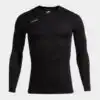 LONG-SLEEVE SHIRT BRAMA CLASSIC BLACK