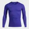 LONG-SLEEVE SHIRT BRAMA CLASSIC VIOLET