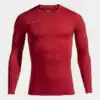 LONG SLEEVE SHIRT BRAMA CLASSIC RED