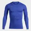 LONG-SLEEVE SHIRT BRAMA CLASSIC ROYAL