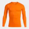 LONG SLEEVE T-SHIRT BRAMA CLASSIC ORANGE